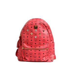 MCM Visetos Women's Backpack